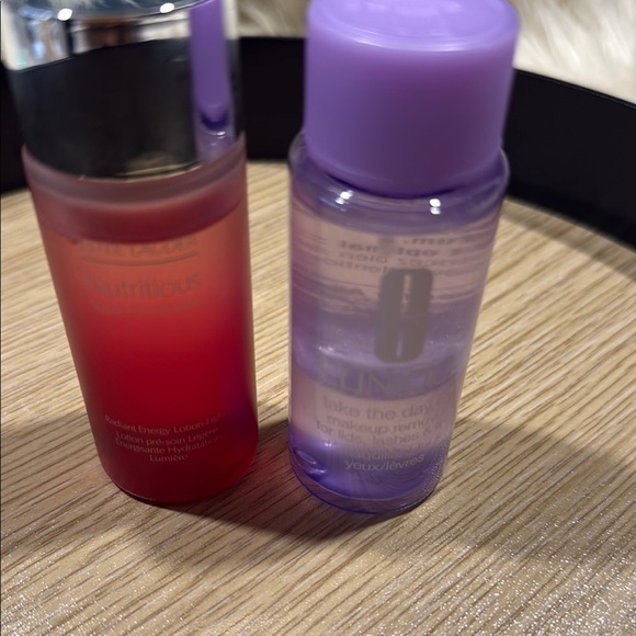 Clinique Other - Clinique Makeup Remover And Estée Lauder Nutritious. 1.7oz and 1oz. bundle!